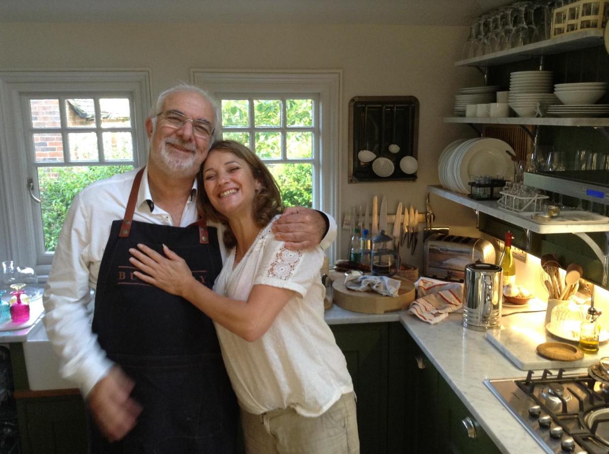 The Waltons Bed & Breakfast Dorking Luaran gambar