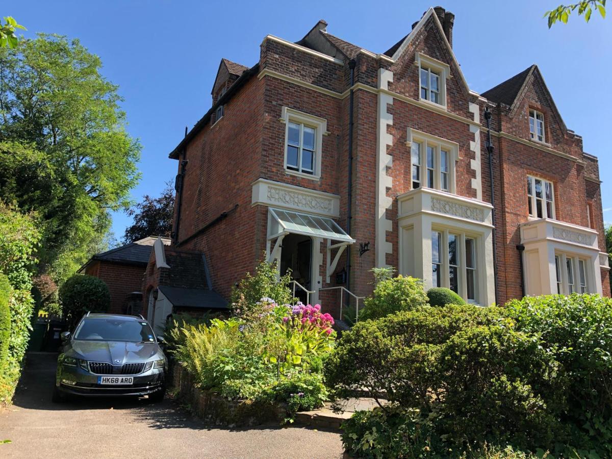 The Waltons Bed & Breakfast Dorking Luaran gambar