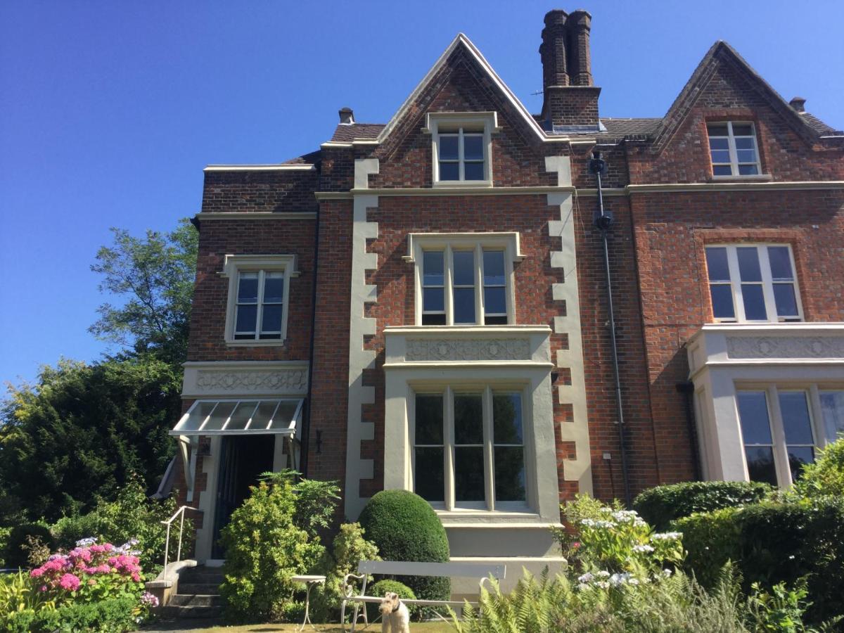 The Waltons Bed & Breakfast Dorking Luaran gambar