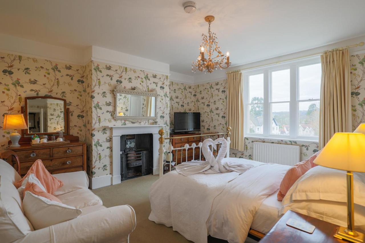 The Waltons Bed & Breakfast Dorking Luaran gambar