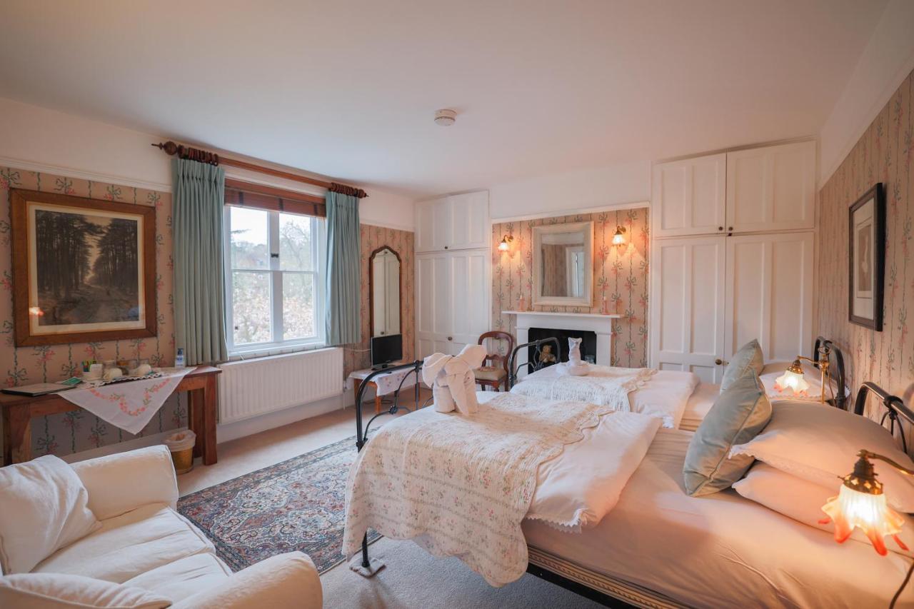 The Waltons Bed & Breakfast Dorking Luaran gambar