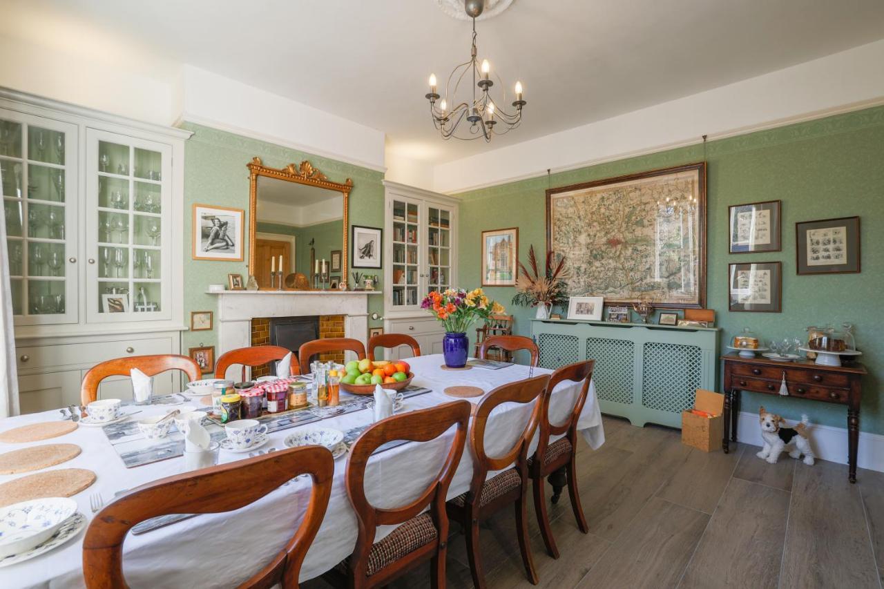 The Waltons Bed & Breakfast Dorking Luaran gambar