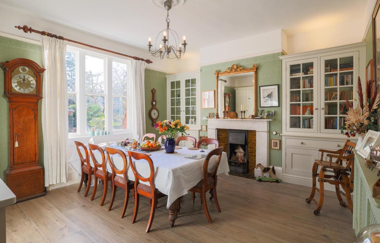 The Waltons Bed & Breakfast Dorking Luaran gambar